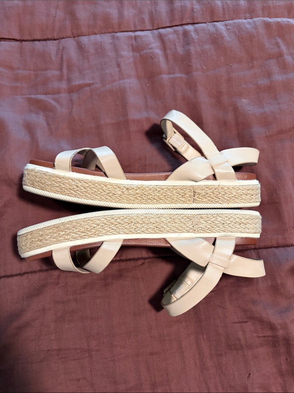Sandals by MIA Brand. EUC! - Picture 5 of 16